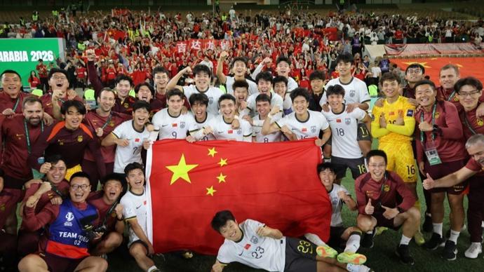 世界杯客户端安装说明-少些胜负观、多些平常心，U23亚洲杯决赛中国队对决日本队，重在享受比赛！