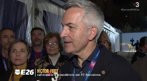 世界杯高清赛事直播-丰特：很遗憾没能在竞选中获胜，可以说我们倾尽了全部