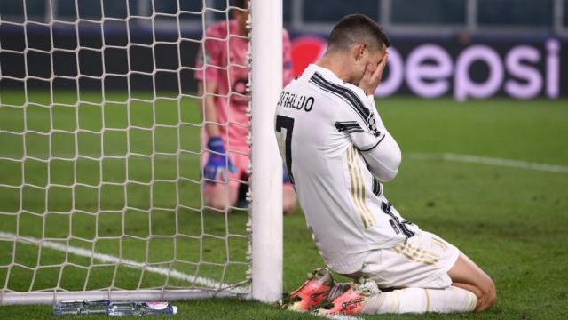 世界杯官方平台下载-欧冠淘汰赛C罗0进球 尤文不续约 有人盼他今夏走